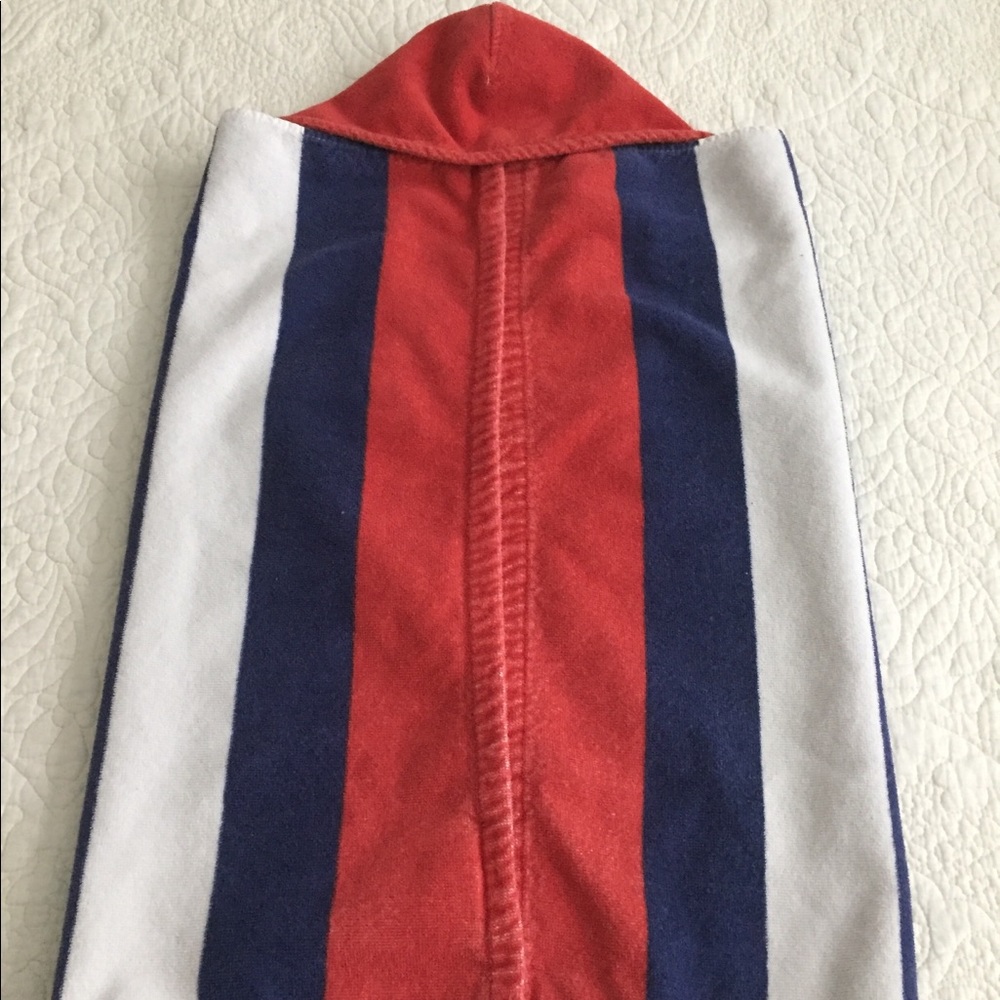 Pottery Barn Kids Hooded Towel